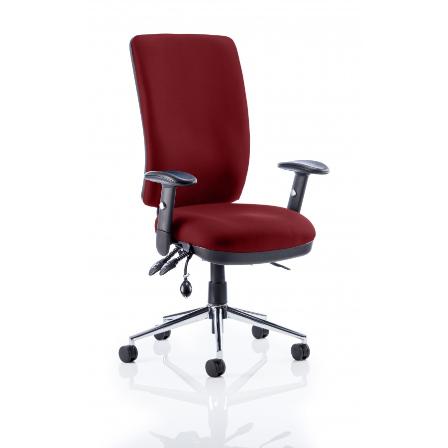 Chiro High Back Bespoke Posture Chair